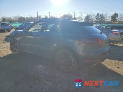 Drugie zdjęcie samochodu z przodu: 2018 PORSCHE MACAN TURBO VIN:WP1AF2A58JLB70503 - miniatura