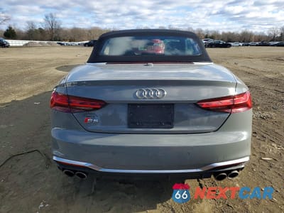 Zdjęcie 6 z 12 samochodu: 2022 AUDI S5 PREMIUM PLUS VIN:WAUW4GF57NN005326 - miniatura