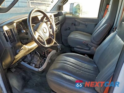 Zdjęcie 7 z 12 samochodu: 2022 GMC SAVANA 6.6L V-8 DELIVERY TRUCK VIN:1GD07SF71N1172109 - miniatura