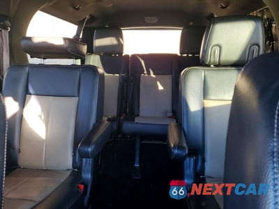 Zdjęcie 10 z 13 samochodu: 2007 FORD EXPEDITION EL EDDIE BAUER VIN:1FMFK18507LA70905 - miniatura