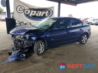 2006 MAZDA 3 S JM1BK324561426208 - główne zdjęcie licytacji z USA - miniatura