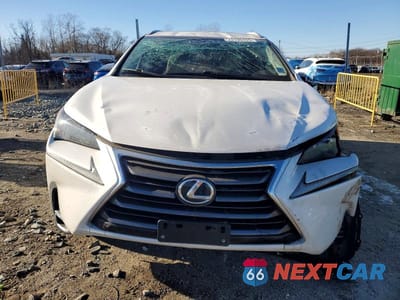 Piąte zdjęcie samochodu w środku: 2016 LEXUS NX 200T BASE VIN:JTJYARBZ4G2034471 - miniatura