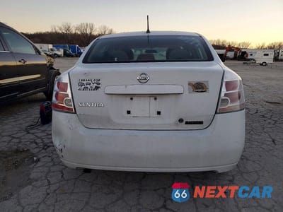 Zdjęcie 6 z 12 samochodu: 2008 NISSAN SENTRA 2.0 VIN:3N1AB61E88L624531 - miniatura