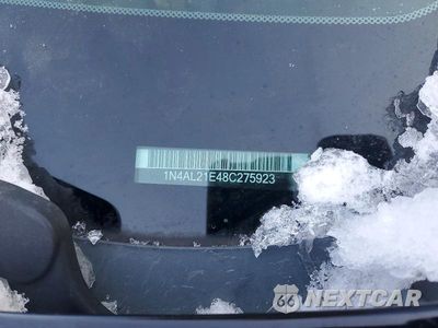 Zdjęcie 12 z 12 samochodu: 2008 NISS ALTIMA 2.5 VIN:1N4AL21E48C275923 - miniatura
