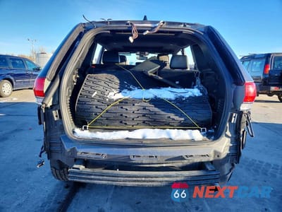 Zdjęcie 6 z 13 samochodu: 2017 JEEP GRAND CHEROKEE LIMITED VIN:1C4RJFBG2HC942921 - miniatura