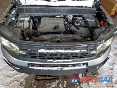 Zdjęcie 12 z 13 samochodu: 2021 FORD BRONCO SPORT VIN:3FMCR9A6XMRA18002 - miniatura