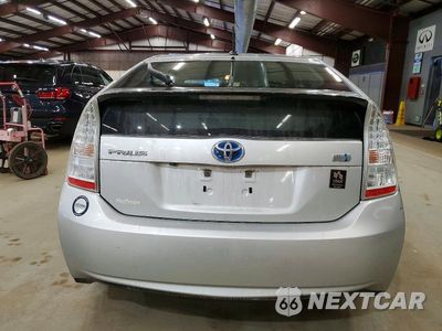 Zdjęcie 6 z 11 samochodu: 2010 TOYOTA PRIUS VIN:JTDKN3DUXA0109754 - miniatura