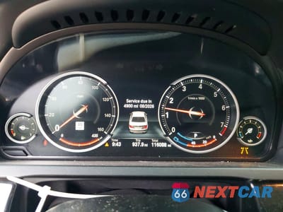 Zdjęcie 9 z 14 samochodu: 2015 BMW 750 I VIN:WBAYA8C53FD825759 - miniatura