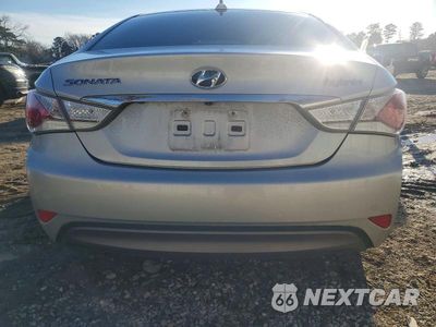 Zdjęcie 6 z 11 samochodu: 2014 HYUNDAI SONATA HYBRID VIN:KMHEC4A42EA117842 - miniatura