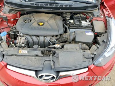 Zdjęcie 11 z 12 samochodu: 2015 HYUNDAI ELANTRA SE VIN:KMHDH4AE4FU322116 - miniatura
