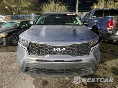 Piąte zdjęcie samochodu w środku: 2023 KIA SORENTO LX VIN:5XYRG4LC7PG164110 - miniatura