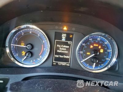 Zdjęcie 9 z 12 samochodu: 2018 TOYOTA COROLLA L VIN:2T1BURHE6JC071471 - miniatura