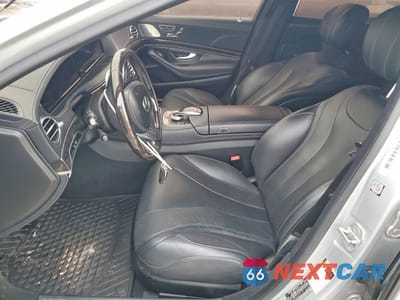 Zdjęcie 7 z 12 samochodu: 2016 MERCEDES-BENZ S 550 4MATIC VIN:WDDUG8FB6GA214179 - miniatura
