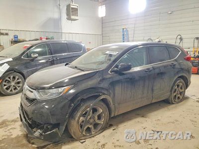 2018 HONDA CR-V EXL 7FARW2H89JE087593 - główne zdjęcie licytacji z USA - miniatura