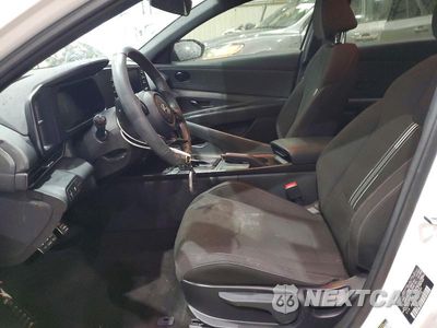 Zdjęcie 7 z 12 samochodu: 2025 HYUNDAI ELANTRA SEL SPORT VIN:KMHLM4DG3SU878481 - miniatura