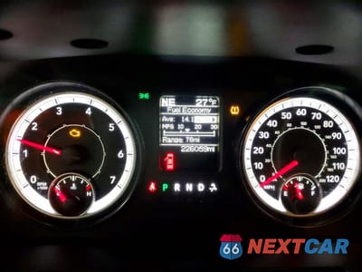Zdjęcie 9 z 12 samochodu: 2016 RAM 1500 SLT VIN:1C6RR7GG0GS327867 - miniatura