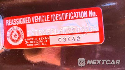Zdjęcie 10 z 10 samochodu: 2021 GMC SIERRA K1500 AT4 VIN:1GTP9EEL6MZ286233 - miniatura