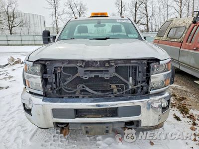Piąte zdjęcie samochodu w środku: 2015 CHEVROLET SILVERADO K2500 HEAVY DUTY VIN:1GC0KUEG1FZ143745 - miniatura