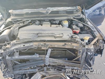 Zdjęcie 11 z 12 samochodu: 2019 RAM 2500 LARAMIE VIN:3C6UR5FL1KG655649 - miniatura