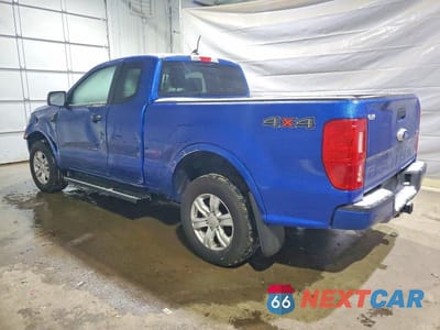 Drugie zdjęcie samochodu z przodu: 2019 FORD RANGER XL VIN:1FTER1FH8KLA69082 - miniatura