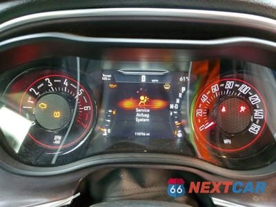 Zdjęcie 9 z 13 samochodu: 2016 DODGE CHALLENGER SXT VIN:2C3CDZAG1GH315675 - miniatura