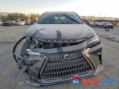 Piąte zdjęcie samochodu w środku: 2025 LEXUS NX 350 PREMIUM VIN:2T2GGCEZ8SC062494 - miniatura