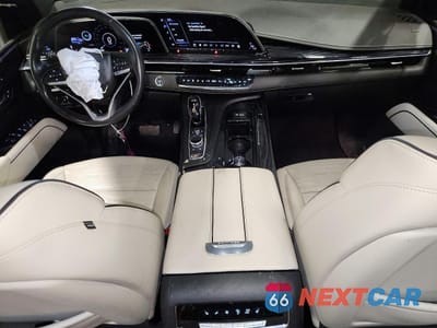 Zdjęcie 8 z 14 samochodu: 2022 CADILLAC ESCALADE ESV SPORT VIN:1GYS4NKLXNR122931 - miniatura