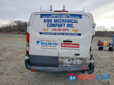 Zdjęcie 6 z 12 samochodu: 2015 FORD TRANSIT T-150 VIN:1FTNE1ZMXFKB28598 - miniatura