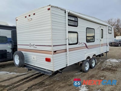 Czwarte zdjęcie samochodu z boku: 2001 JAYCO QWEST CAMPER VIN:1UJCJ02N815DB0516 - miniatura
