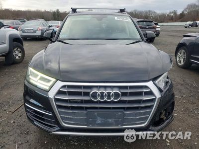 Piąte zdjęcie samochodu w środku: 2018 AUDI Q5 PREMIUM PLUS VIN:WA1BNAFY1J2070328 - miniatura