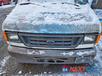 Zdjęcie 12 z 13 samochodu: 2005 FORD E350 UTILITY / SERVICE VAN VIN:1FTSE34L05HB03475 - miniatura
