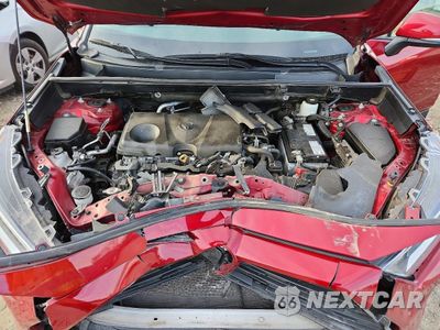Zdjęcie 12 z 13 samochodu: 2021 TOYOTA RAV4 XLE VIN:2T3P1RFV9MW221875 - miniatura
