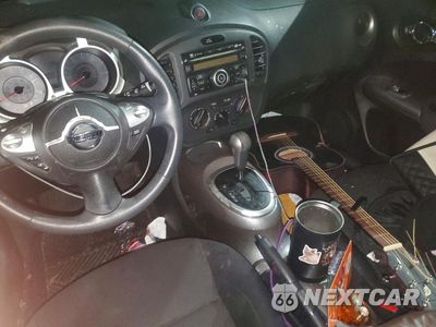 Zdjęcie 8 z 14 samochodu: 2011 NISSAN JUKE S VIN:JN8AF5MR1BT020028 - miniatura