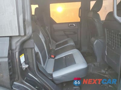 Zdjęcie 11 z 12 samochodu: 2024 FORD BRONCO BIG BEND VIN:1FMDE7BH8RLB20800 - miniatura
