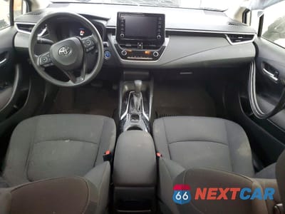 Zdjęcie 8 z 12 samochodu: 2020 TOYOTA COROLLA LE VIN:JTDEBRBE2LJ023730 - miniatura