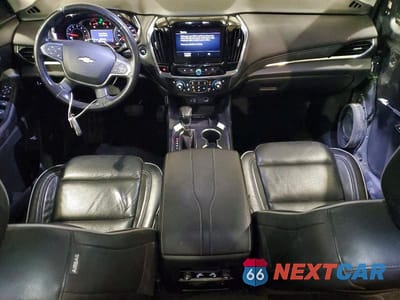 Zdjęcie 8 z 12 samochodu: 2021 CHEV TRAVERSE HIGH COUNTRY VIN:1GNEVNKWXMJ242985 - miniatura