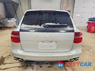 Zdjęcie 6 z 13 samochodu: 2008 PORSCHE CAYENNE TURBO VIN:WP1AC29P88LA90904 - miniatura