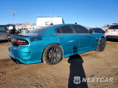 Trzecie zdjęcie samochodu z tyłu: 2018 DODGE CHARGER R/T 392 VIN:2C3CDXGJXJH201141 - miniatura