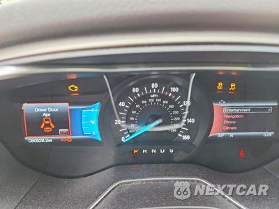 Zdjęcie 9 z 13 samochodu: 2015 FORD FUSION SE VIN:3FA6P0HDXFR126071 - miniatura
