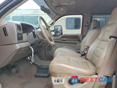 Zdjęcie 7 z 14 samochodu: 2002 FORD F350 SUPER DUTY FLATBED TRUCK VIN:1FTWW33FX2EC70305 - miniatura