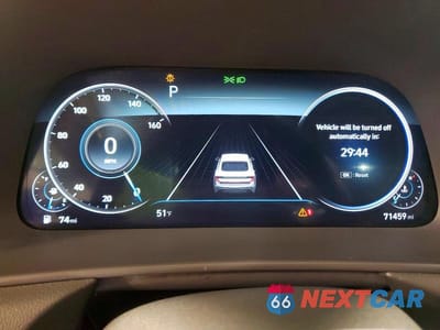 Zdjęcie 9 z 12 samochodu: 2021 HYUNDAI SONATA LIMITED VIN:5NPEH4J27MH069007 - miniatura