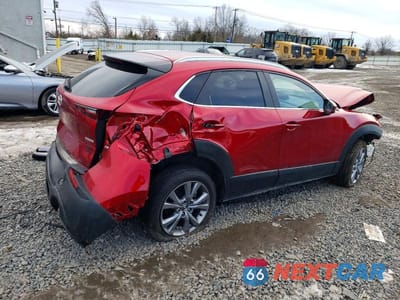 Trzecie zdjęcie samochodu z tyłu: 2025 MAZDA CX-30 PREFERRED VIN:3MVDMBCM5SM863343 - miniatura