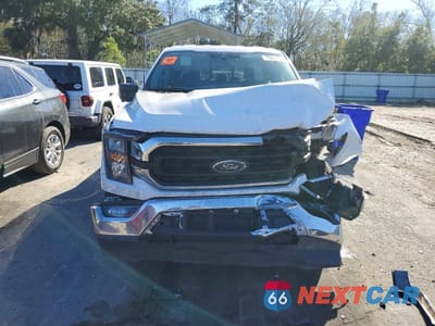 Piąte zdjęcie samochodu w środku: 2023 FORD F150 SUPERCREW VIN:1FTFW1E83PKE11386 - miniatura