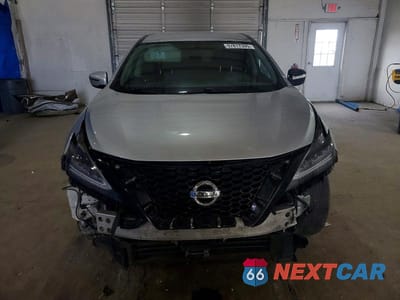 Piąte zdjęcie samochodu w środku: 2020 NISSAN MURANO S VIN:5N1AZ2AJ0LN108005 - miniatura