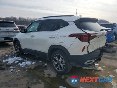 Drugie zdjęcie samochodu z przodu: 2022 KIA SELTOS EX VIN:KNDERCAA6N7261426 - miniatura