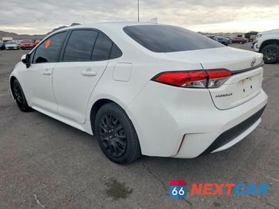 Drugie zdjęcie samochodu z przodu: 2022 TOYOTA COROLLA LE VIN:JTDEPMAE9N3006503 - miniatura