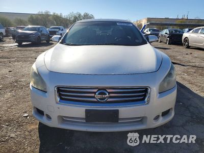 Piąte zdjęcie samochodu w środku: 2013 NISSAN MAXIMA S VIN:1N4AA5AP8DC815941 - miniatura