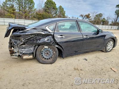 Trzecie zdjęcie samochodu z tyłu: 2015 NISSAN ALTIMA 2.5 VIN:1N4AL3AP6FC169400 - miniatura