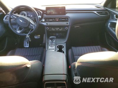 Zdjęcie 8 z 13 samochodu: 2025 GENESIS G70 BASE VIN:KMTG34SC4SU148637 - miniatura