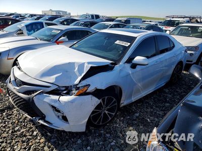 2020 TOYOTA CAMRY SE 4T1G11AK1LU393971 - główne zdjęcie licytacji z USA - miniatura